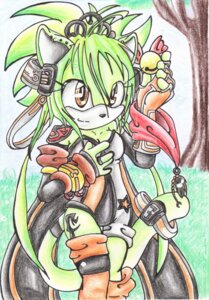 Rating: Safe Score: 0 Tags: absurd_res anthro armor bell big_eyes big_tail biped bracers breasts brown_eyes crayon_(artwork) darkestspirit detailed detailed_background digit_ring domestic_cat e621 eyelashes fan_character felid feline felis female finger_ring fur green_body green_breasts green_face green_fur green_hair green_tail hair hi_res iris jewelry long_tail looking_at_viewer mammal marker_(artwork) mixed_media monotone_breasts monotone_tail multicolored_body multicolored_face multicolored_fur multicolored_pupils orange_eyes pupils ring ring_(jewelry) runes_the_cat sega short_hair solo sonic_the_hedgehog_(series) standing star tail tattoo toony traditional_media_(artwork) two_tone_body two_tone_face two_tone_fur two_tone_pupils white_body white_face white_fur white_pupils User: bunchy7s