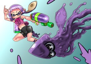Rating: Questionable Score: 0 Tags: animal_humanoid aquatic aquatic_humanoid camel_toe cephalopod cephalopod_humanoid coleoid decapodiform duo e621 female feral hachi_menou hair humanoid ink_(disambiguation) inkling inkling_girl mollusk mollusk_humanoid nintendo pseudo_hair purple_eyes purple_hair splatoon splattershot suction_cup tentacle_hair tentacles User: bunchy7s