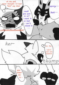 Rating: Explicit Score: 0 Tags: absurd_res anthro anus balls black_and_white canid canine comic dialogue duo e621 english_text erection fur generation_3_pokemon generation_4_pokemon genitals hi_res lucario male male/male male_penetrated male_penetrating male_penetrating_male mammal monochrome nintendo oral penetration penis pokemon pokemon_(species) sex sumi_(artist) text third-party_edit zangoose User: bunchy7s Rating: Explicit Score: 0 Tags: absurd_res anthro anus balls black_and_white canid canine comic dialogue duo e621 english_text erection fur generation_3_pokemon generation_4_pokemon genitals hi_res lucario male male/male male_penetrated male_penetrating male_penetrating_male mammal monochrome nintendo oral penetration penis pokemon pokemon_(species) sex sumi_(artist) text third-party_edit zangoose User: bunchy7s