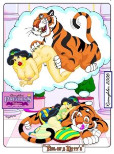 Rating: Explicit Score: 0 Tags: 2006 aladdin bondage disney disney_princess dream female human imminent_vore nipples peril princess_jasmine rajah roonghler rule34 tiger vore User: bunchy7s