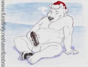 Rating: Explicit Score: 0 Tags: 2011 balls bear biceps big_muscles black_penis christmas christmas_clothing christmas_headwear clothing e621 erection eyes_closed fur genitals hat headgear headwear holidays humanoid_genitalia humanoid_penis lizebra male mammal masturbation muscular muscular_male nude outside penile penile_masturbation penis polar_bear santa_hat sitting slightly_chubby solo spread_legs spreading ursine white_body white_fur User: bunchy7s