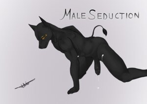 Rating: Explicit Score: 0 Tags: anthro anubian_jackal anubis black_body black_fur black_penis bodily_fluids canid canine canis cum deity e621 egyptian_mythology erection foreskin franubis fur genital_fluids genitals hi_res humanoid_genitalia humanoid_penis jackal looking_at_viewer male male_seduction mammal middle_eastern_mythology mythology nude penis smile solo tail User: bunchy7s