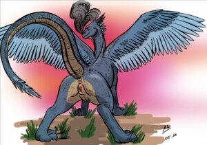 Rating: Explicit Score: 0 Tags: anus blue_body blue_scales butt dragon e621 feathered_dragon feathered_scalie feathered_wings feathers female feral genitals horn inheritance_cycle mythological_creature mythological_scalie mythology nude orkathewolf presenting presenting_hindquarters raised_tail saphira scales scalie smoke solo tail vulva wings User: bunchy7s