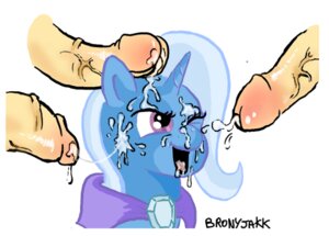 Rating: Explicit Score: 0 Tags: bronyjakk cum equine female friendship_is_magic male my_little_pony mythological_creature mythological_equine mythology rule34 smooth_skin tagme trixie_(mlp) unicorn User: bunchy7s