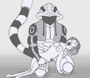 Rating: Explicit Score: 0 Tags: 1boy blowup_doll hunter_x_hunter male meruem monochrome rule34 tagme User: bunchy7s
