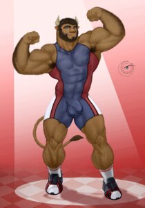 Rating: Explicit Score: 0 Tags: anthro armpit_hair balls beard biceps big_muscles bigtiger body_hair bovid bovine bulge cattle clothed clothing detailed_bulge e621 facial_hair flexing genital_outline genitals hi_res horn male mammal muscular muscular_anthro muscular_male penis_outline pose solo tail User: bunchy7s Rating: Explicit Score: 0 Tags: anthro armpit_hair balls beard biceps big_muscles bigtiger body_hair bovid bovine bulge cattle clothed clothing detailed_bulge e621 facial_hair flexing genital_outline genitals hi_res horn male mammal muscular muscular_anthro muscular_male penis_outline pose solo tail User: bunchy7s