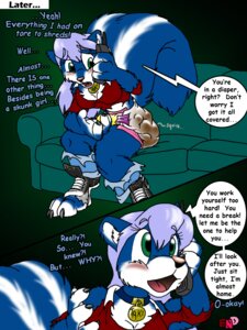 Rating: Explicit Score: 0 Tags: 3:4 4_claws 4_fingers anthro bar_phone belt biped black_claws black_clothing black_footwear black_nose black_shoes black_sneakers black_text black_text_border blue_body blue_collar blue_ears blue_eyebrows blue_face blue_fur blue_hair blue_tail blue_text bodily_fluids bottomwear breasts catmonkshiro cellphone claws clothed clothing collar collar_tag collared_shirt dark_claws dark_nose dark_pupils dark_text dialogue diaper digital_media_(artwork) duo e621 electronics ellipsis english_text eyebrow_through_hair eyebrows eyelashes feces feet female finger_claws fingers footwear fur furniture genital_fluids green_eyes hair holding_object holding_phone iris jewelry light_eyebrows light_hair mammal mephitid monotone_breasts monotone_hair multicolored_body multicolored_clothing multicolored_face multicolored_footwear multicolored_fur multicolored_shirt multicolored_shoes multicolored_sneakers multicolored_tail multicolored_topwear necklace offscreen_character on_sofa pants paws phone pupils question red_clothing red_shirt red_topwear shirt shoes simple_background sitting skunk sneakers sofa soiled_diaper soiling solo_focus speech_bubble striped_skunk tail taki_(takikuroi) talking_to_another text text_border time_lapse toe_claws toes topwear torn_bottomwear torn_clothing torn_footwear torn_pants torn_shirt torn_shoes torn_sneakers torn_topwear transformation transformative_collar translucent translucent_hair two_tone_body two_tone_clothing two_tone_face two_tone_footwear two_tone_fur two_tone_shirt two_tone_shoes two_tone_sneakers two_tone_tail two_tone_topwear unclean_diaper urine used_diaper wet_diaper wetting white_body white_breasts white_clothing white_diaper white_face white_footwear white_fur white_shirt white_shoes white_sneakers white_tail white_topwear User: bunchy7s