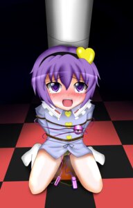Rating: Explicit Score: 0 Tags: female rule34 satori_komeiji tagme touhou User: bunchy7s