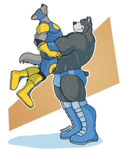 Rating: Safe Score: 0 Tags: 2012 abs anthro bear_hug biceps big_muscles canid canine canis domestic_dog duo e621 fur great_dane hound_(houndgrey) houndgrey luchador male male/male mammal mask mastiff molosser muscular muscular_male pecs q.m._(wolf-moon) size_difference tail wolf wrestler wrestling User: bunchy7s