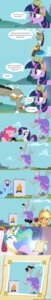 Rating: Safe Score: 0 Tags: 2013 absurd_res apple applejack_(mlp) blonde_hair blue_body blue_eyes blue_feathers blue_fur building chimera clothing comic cowboy_hat crown dialogue discord_(mlp) draconequus dress e621 earth_pony english_text equid equine facial_hair fake_mustache feathered_wings feathers female feral fire food friendship_is_magic fruit fur gold_(metal) green_eyes group hair hasbro hat headgear headwear hi_res horn horse house jewelry letter long_image male mammal multicolored_hair mustache my_little_pony mythological_creature mythological_equine mythology necklace outside photo pink_hair pinkie_pie_(mlp) plant pony princess princess_celestia_(mlp) purple_body purple_fur purple_hair rainbow_dash_(mlp) rainbow_hair rarity_(mlp) royalty sculpture smile sparkles statue stonebolt tail tall_image text tiara twilight_sparkle_(mlp) two_tone_hair unicorn winged_unicorn wings User: bunchy7s