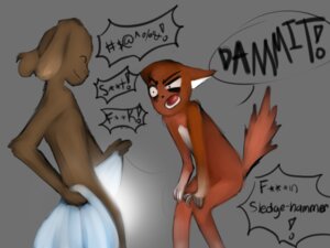 Rating: Questionable Score: 0 Tags: 4:3 abbey_(bcb) anthro bittersweet_candy_bowl canid canine canis david_(bcb) dialogue domestic_cat domestic_dog duo e621 english_text felid feline felis grawlixes male mammal shocked smile tail text unknown_artist User: bunchy7s Rating: Questionable Score: 0 Tags: 4:3 abbey_(bcb) anthro bittersweet_candy_bowl canid canine canis david_(bcb) dialogue domestic_cat domestic_dog duo e621 english_text felid feline felis grawlixes male mammal shocked smile tail text unknown_artist User: bunchy7s