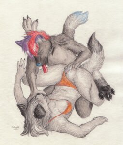 Rating: Explicit Score: 0 Tags: 2009 4_claws 4_toes anthro anthro_on_anthro areola black_body black_claws black_ears black_face black_fur black_nose black_pawpads black_paws black_tail blue_body blue_eyes blue_fur blue_tail blue_tongue blush bra breasts canid canine canis catwolf claws clitoris clothed clothed_sex clothing clothing_aside crotch_tuft dark_ears dark_nose dark_pawpads dark_pupils dated digit_ring digitigrade dipstick_tail duo e621 exposed eye_contact feet female finger_ring fingering fox fur genitals glistening glistening_pawpads grey_body grey_face grey_fur grey_hair grey_tail grey_vulva hair hindpaw jewelry leg_markings looking_at_another looking_at_partner luukra lying male male/female mammal markings medium_breasts monotone_bra monotone_clothing monotone_face monotone_genitals monotone_hair monotone_panties monotone_underwear multicolored_body multicolored_fur multicolored_hair multicolored_tail nipples nude on_back orange_bra orange_clothing orange_panties orange_underwear panties panties_aside pawpads paws pupils purple_hair red_areola red_hair red_nipples red_tongue ring ring_(jewelry) romantic romantic_couple ru_(ruaidri) sex signature simple_background skimpy snout socks_(marking) spread_legs spreading tail tail_markings toe_claws toes tongue tongue_out traditional_media_(artwork) tuft two_tone_body two_tone_fur two_tone_hair two_tone_tail underwear underwear_aside upside_down vaginal vaginal_fingering vulva white_background wolf year User: bunchy7s