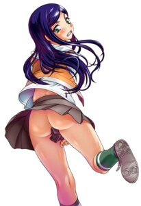 Rating: Explicit Score: 0 Tags: ass clothing female fukudahda green_eyes kuga_natsuki legs long_hair my-hime no_panties pleated_skirt purple_hair rule34 school_uniform seifuku serafuku skirt solo User: bunchy7s Rating: Explicit Score: 0 Tags: ass clothing female fukudahda green_eyes kuga_natsuki legs long_hair my-hime no_panties pleated_skirt purple_hair rule34 school_uniform seifuku serafuku skirt solo User: bunchy7s