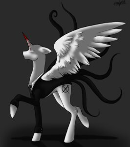 Rating: Safe Score: 0 Tags: 2012 alternate_species back_tentacles blood bodily_fluids bottomless clothed clothing creepypasta cutie_mark e621 equid equine feathered_wings feathers feral hasbro horn male mammal my_little_pony mythological_creature mythological_equine mythology operator_symbol ponification prancing slenderman slendermane solo suit tentacles tinytentaspee what_has_magic_done white_body winged_unicorn wings User: bunchy7s Rating: Safe Score: 0 Tags: 2012 alternate_species back_tentacles blood bodily_fluids bottomless clothed clothing creepypasta cutie_mark e621 equid equine feathered_wings feathers feral hasbro horn male mammal my_little_pony mythological_creature mythological_equine mythology operator_symbol ponification prancing slenderman slendermane solo suit tentacles tinytentaspee what_has_magic_done white_body winged_unicorn wings User: bunchy7s