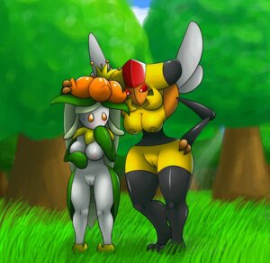 Rating: Explicit Score: 0 Tags: anthro anthrofied arthropod blush breasts detailed_background duo e621 elemental_creature female flora_fauna forest generation_4_pokemon generation_5_pokemon genitals hi_res humanoid hymenopteran insect lilligant nintendo nude ole outside plant pokemon pokemon_(species) pokemorph standing tree vespiquen vulva User: bunchy7s Rating: Explicit Score: 0 Tags: anthro anthrofied arthropod blush breasts detailed_background duo e621 elemental_creature female flora_fauna forest generation_4_pokemon generation_5_pokemon genitals hi_res humanoid hymenopteran insect lilligant nintendo nude ole outside plant pokemon pokemon_(species) pokemorph standing tree vespiquen vulva User: bunchy7s