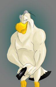 Rating: Explicit Score: 0 Tags: anthro avian bird darkwing_duck derek_blunt disney frothing_lizard male male_only rule34 solo tagme User: bunchy7s