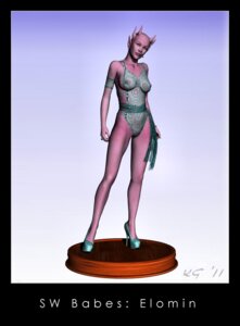 Rating: Explicit Score: 0 Tags: 3d elomin female kaernen rule34 star_wars text User: bunchy7s