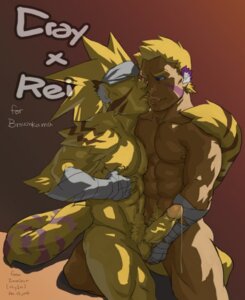 Rating: Explicit Score: 0 Tags: accessory animal_humanoid breath_of_fire capcom cray duo e621 erection genitals graph headband humanoid humanoid_genitalia humanoid_penis male male/male muscular nude penis pubes rei_(breath_of_fire) tail woren zoomincn User: bunchy7s