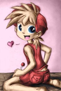 Rating: Safe Score: 0 Tags: alvin_and_the_chipmunks alvin_seville anthro baseball_cap biped blue_eyes bottomwear candy chipmunk clothed clothing dessert e621 food ground_squirrel hat headgear headwear heart_symbol kneeling kuyahao lollipop looking_back low_res male mammal rodent sciurid shirt shorts simple_background solo tank_top toony topwear warm_colors young User: bunchy7s Rating: Safe Score: 0 Tags: alvin_and_the_chipmunks alvin_seville anthro baseball_cap biped blue_eyes bottomwear candy chipmunk clothed clothing dessert e621 food ground_squirrel hat headgear headwear heart_symbol kneeling kuyahao lollipop looking_back low_res male mammal rodent sciurid shirt shorts simple_background solo tank_top toony topwear warm_colors young User: bunchy7s