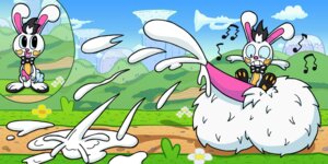 Rating: Explicit Score: 0 Tags: 2:1 balls big_balls big_penis bodily_fluids cum e621 erection excessive_cum excessive_genital_fluids genital_fluids genitals harmoknight hi_res huge_balls huge_penis hyper hyper_balls hyper_genitalia hyper_penis lagomorph leporid male mammal miles57 orgasm penis rabbit solo tappy User: bunchy7s