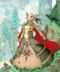 Rating: Safe Score: 0 Tags: 2011 anthro anthro_focus artist_collaboration avian bird cervidian94 clothed clothing corvid corvus_(genus) crow deer detailed_background dress e621 female feral forest fully_clothed gastropod group hi_res kaneshia magicclam mammal mollusk nature oscine outside passerine plant snail solo_focus tail traditional_media_(artwork) tree white_tail User: bunchy7s
