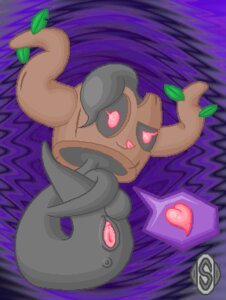 Rating: Explicit Score: 0 Tags: anus e621 elemental_creature female flora_fauna generation_6_pokemon genitals ghost heart_symbol licking licking_lips licking_own_lips low_res nintendo phantump pink_eyes plant pokemon pokemon_(species) self_lick solo spakdrakkle spirit tongue tongue_out vulva User: bunchy7s