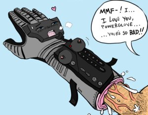 Rating: Explicit Score: 0 Tags: animate_inanimate blue_eyes breasts cum cum_inside english_text female humor large_breasts lucas_barton male nintendo open_mouth parody penis power_glove pubic_hair rule34 som speech_bubble the_wizard veiny_penis what User: bunchy7s