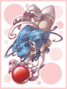 Rating: Safe Score: 0 Tags: 2009 4_toes animal_arms animal_ears animal_feet animal_humanoid animal_legs animal_tail ball blue_eyes blue_hair border breasts butt capcom cat_humanoid claws clothed clothing darkstalkers dotted_background e621 eyebrows eyelashes feet felicia_(darkstalkers) felid felid_humanoid feline feline_humanoid female finger_claws hair hindpaw humanoid mammal mammal_humanoid open_mouth open_smile pattern_background paws pink_border savior side_boob simple_background skimpy smile solo spunky_(artist) tail toe_claws toes User: bunchy7s