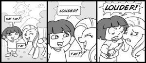 Rating: Questionable Score: 0 Tags: black_and_white comic crossover cutie_mark digital_drawing_(artwork) digital_media_(artwork) dora_marquez dora_the_explorer duo e621 equid equine feathered_wings feathers female feral fluttershy_(mlp) friendship_is_magic hasbro human knife madmax mammal monochrome my_little_pony mythological_creature mythological_equine mythology parody pegasus scared threatening wings User: bunchy7s Rating: Questionable Score: 0 Tags: black_and_white comic crossover cutie_mark digital_drawing_(artwork) digital_media_(artwork) dora_marquez dora_the_explorer duo e621 equid equine feathered_wings feathers female feral fluttershy_(mlp) friendship_is_magic hasbro human knife madmax mammal monochrome my_little_pony mythological_creature mythological_equine mythology parody pegasus scared threatening wings User: bunchy7s