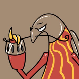 Rating: Safe Score: 0 Tags: 1:1 brown_background brown_body claws dastardly drawfag159381 e621 facial_hair generation_5_pokemon heatmor low_res male mammal mustache nintendo pilosan pokemon pokemon_(species) red_body simple_background solo xenarthran User: bunchy7s