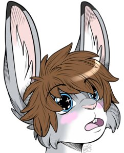 Rating: Safe Score: 0 Tags: anthro blue_eyes blush brown_hair buckteeth e621 hair headshot_portrait hi_res inner_ear_fluff lagomorph leporid logitech_(character) male mammal open_mouth portrait rabbit reaction_image saaracullen solo teeth tuft User: bunchy7s Rating: Safe Score: 0 Tags: anthro blue_eyes blush brown_hair buckteeth e621 hair headshot_portrait hi_res inner_ear_fluff lagomorph leporid logitech_(character) male mammal open_mouth portrait rabbit reaction_image saaracullen solo teeth tuft User: bunchy7s