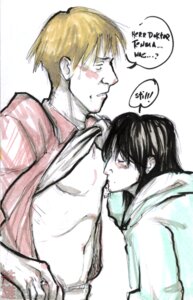 Rating: Explicit Score: 0 Tags: gay kenzo_tenma male male/male male_only monster_(manga) rule34 tagme wolfgang_grimmer yaoi User: bunchy7s