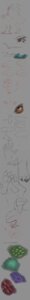 Rating: Explicit Score: 0 Tags: 2012 absurd_res blue_eyes conditional_dnp digital_drawing_(artwork) digital_media_(artwork) disembodied_penis e621 erection feathered_wings feathers foreskin fur genitals green_body green_scales green_skin group guide_lines hi_res how-to lizard long_image male multiple_images penis purple_body purple_fur red_body red_feathers reptile scales scalie sketch sketch_page tall_image tojo_the_thief wings User: bunchy7s