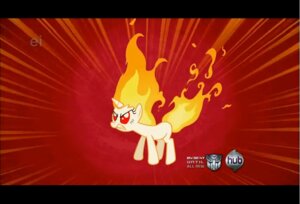 Rating: Safe Score: 0 Tags: 2011 angry big_eyes black_bars e621 equid equine female feral fire flaming_hair flaming_tail friendship_is_magic grandfathered_content hasbro horn horse letterbox mammal my_little_pony mythological_creature mythological_equine mythology nude pony pseudo_hair red_background red_eyes screencap simple_background solo tail toony twilight_fury_(mlp) twilight_sparkle_(mlp) unicorn unknown_artist User: bunchy7s