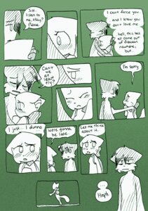 Rating: Safe Score: 0 Tags: anthro bittersweet_candy_bowl comic dialogue domestic_cat duo e621 english_text felid feline felis female khao_manee lucy_(bcb) male mammal monochrome paulo_(bcb) somali_cat speech_bubble taeshi_(artist) tail text User: bunchy7s