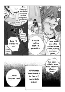 Rating: Safe Score: 0 Tags: 2012 boru_(pixiv) canid canine canis comic dialogue domestic_dog e621 electronics english_text greyscale hair hiroyuki_nishimura human husky kouya_aotsuki landline_phone male male/male mammal monochrome morenatsu multiple_scenes nordic_sled_dog phone spitz text User: bunchy7s