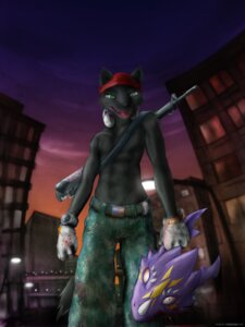 Rating: Questionable Score: 0 Tags: 2010 3:4 american_flag anthro ar-15 assault_rifle bandai_namco belt blood bodily_fluids bone camo canid canine canis city cityscape clock clothed clothing darkdoomer decapitation detailed_background digimon digital_media_(artwork) disc_jockey dragon dragoneer_(character) e621 electronics english_text fakemon fan_character gloves gore green_eyes gun handwear headphones hi_res kerchief lupine_assassin m16 male mammal murasadramon mythological_creature mythological_scalie mythology open_mouth portrait ranged_weapon rifle scalie severed_body_part severed_head skull solo sticker stoner_rifle street street_lamp text three-quarter_portrait topless united_states_of_america url watch weapon wolf wristwatch User: bunchy7s