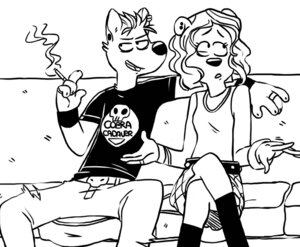 Rating: Safe Score: 0 Tags: 4_fingers anthro arm_around_shoulders belt black_and_white bottomwear canid canine canis cigarette clothed clothing crossed_legs denim denim_bottomwear denim_clothing domestic_dog duo e621 ear_piercing female fingers fully_clothed furniture hair holding_object howie_(vasuki) humanoid_hands jeans looking_aside male mammal monochrome open_mouth open_smile pants piercing ring shiba_inu shirt short_hair simple_background sitting skirt smile smoke sofa spitz t-shirt tank_top toony topwear torn_clothing vasuki white_background wristband User: bunchy7s Rating: Safe Score: 0 Tags: 4_fingers anthro arm_around_shoulders belt black_and_white bottomwear canid canine canis cigarette clothed clothing crossed_legs denim denim_bottomwear denim_clothing domestic_dog duo e621 ear_piercing female fingers fully_clothed furniture hair holding_object howie_(vasuki) humanoid_hands jeans looking_aside male mammal monochrome open_mouth open_smile pants piercing ring shiba_inu shirt short_hair simple_background sitting skirt smile smoke sofa spitz t-shirt tank_top toony topwear torn_clothing vasuki white_background wristband User: bunchy7s
