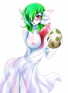 Rating: Explicit Score: 0 Tags: big_breasts blush bottomwear breasts clothing e621 egg female gardevoir generation_3_pokemon genitals gloves green_hair hair handwear iridescent mammal nintendo nipples non-mammal_nipples not_furry pokemon pokemon_(species) pokemon_egg red_eyes scene_haircut skirt solo translucent translucent_clothing vulva white_body yurikuro User: bunchy7s
