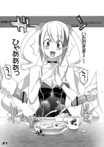 Rating: Explicit Score: 0 Tags: 2boys breasts censored comic_page cum cum_on_food dragonaut english_translation female food foodplay happy highres inazuma jacqueline_baumgold japanese_text large_breasts male masturbation monochrome multicolored_hair notes_translation open_mouth page_27 page_number rule34 satou_shouji smile two-tone_hair User: bunchy7s