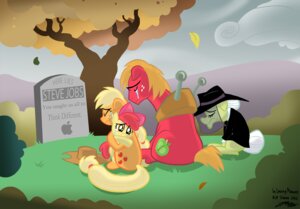 Rating: Safe Score: 0 Tags: 2011 accessory age_difference apple apple_bloom_(mlp) applejack_(mlp) big_macintosh_(mlp) blonde_hair bodily_fluids bow_(feature) bow_accessory bow_ribbon brother_(lore) brother_and_sister_(lore) brown_hair clothing colored cowboy_hat cutie_mark death detailed_background digital_drawing_(artwork) digital_media_(artwork) e621 earth_pony elderly elderly_female elderly_feral epitaph equid equine eyes_closed female feral food friendship_is_magic fruit grandchild_(lore) granddaughter_(lore) grandmother_(lore) grandmother_and_grandchild_(lore) grandmother_and_granddaughter_(lore) grandmother_and_grandson_(lore) grandparent_(lore) grandparent_and_grandchild_(lore) grandson_(lore) granny_smith_(mlp) grave group hair hair_accessory hair_bow hair_ribbon hasbro hat headgear headwear hooves horse light lighting long_hair male mammal my_little_pony older_female older_feral outside plant pony quadruped ribbons sad shaded sibling_(lore) sister_(lore) sisters_(lore) steve_jobs tail tears tombstone toony tree unguligrade willdrawforfood1 wood young young_feral younger_female younger_feral younger_male User: bunchy7s