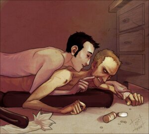 Rating: Explicit Score: 0 Tags: conrad_achenleck doc_worth hanna_is_not_a_boy's_name male rule34 User: bunchy7s