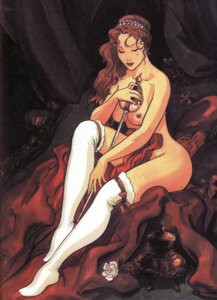 Rating: Explicit Score: 0 Tags: 1girls ansea ansea_latal breasts closed_eyes enrico_marini female female_only full_body holding_sword human le_scorpion legwear mostly_nude nipples pale_skin rule34 sitting solo tagme tasteful_nudity the_scorpion_(comic) User: bunchy7s