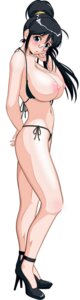 Rating: Explicit Score: 0 Tags: aki_hinata bikini black_hair breasts female flying_tree_frog high_heels highres keroro_gunsou milf rule34 side-tie_bikini swimsuit User: bunchy7s