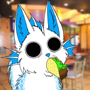 Rating: Safe Score: 0 Tags: 1:1 2012 ambiguous_gender big_eyes black_eyes blank_stare blue_body blue_fur blue_nose canid canine canis chair crystal_ryuu_(crystalryuu) crystalryuu dragon e621 felid feral fin food fur furniture furred_dragon furred_scalie gills hybrid lettuce low_res mall mammal mixed_media mythological_creature mythological_scalie mythology o_o photo_background photography_(artwork) plant reaction_image scalie solo soul_devouring_eyes table taco taco_bell vegetable what white_body white_fur wolf User: bunchy7s