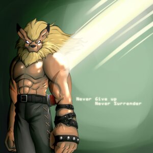 Rating: Safe Score: 0 Tags: 1:1 abs anthro bandai_namco belt bottomwear clothed clothing digimon digimon_(species) dsurion e621 ear_piercing empty_eyes felid leomon male mammal mane motivational_poster muscular muscular_anthro muscular_male pants piercing solo topless white_eyes User: bunchy7s Rating: Safe Score: 0 Tags: 1:1 abs anthro bandai_namco belt bottomwear clothed clothing digimon digimon_(species) dsurion e621 ear_piercing empty_eyes felid leomon male mammal mane motivational_poster muscular muscular_anthro muscular_male pants piercing solo topless white_eyes User: bunchy7s