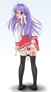Rating: Explicit Score: 0 Tags: anal_beads bar_censor bow censored clannad clothed_masturbation clothing female kyou_fujibayashi masturbation panties rule34 skirt stockings tagme vibrator User: bunchy7s