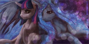 Rating: Safe Score: 0 Tags: 2014 2:1 blue_body blue_feathers blue_fur blue_hair cosmicunicorn duo e621 equid equine feathered_wings feathers female feral friendship_is_magic fur hair hasbro horn long_hair mammal multicolored_hair my_little_pony mythological_creature mythological_equine mythology princess_luna_(mlp) purple_body purple_fur purple_hair twilight_sparkle_(mlp) two_tone_hair unicorn winged_unicorn wings User: bunchy7s