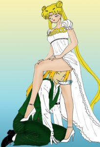 Rating: Explicit Score: 0 Tags: 1boy 1girls artist_request bishoujo_senshi_sailor_moon blonde_hair breasts closed_eyes clothes clothing color crossover dress edward_elric female formal_wear fullmetal_alchemist high_heels human long_hair male princess_serenity rule34 small_breasts smooth_skin straight suit usagi_tsukino User: bunchy7s