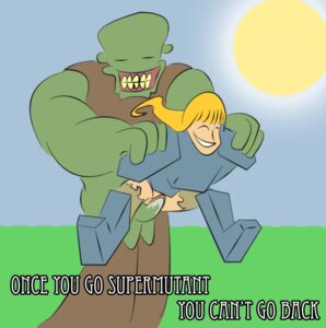 Rating: Explicit Score: 0 Tags: brotherhood_of_steel_(fallout) fallout fallout_3 female monster no_artist post-human power_armor power_armor_(fallout) rule34 sarah_lyons sex super_mutant tagme User: bunchy7s